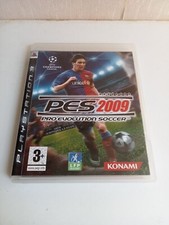 Pes2009 jeux ps3 d'occasion  Saint-Loup-sur-Semouse