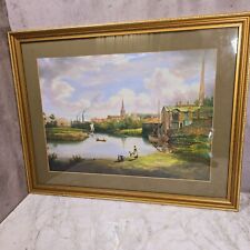 Large framed william for sale  ROYSTON