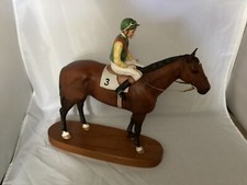 Beswick racehorse nijinsky for sale  MELTON MOWBRAY
