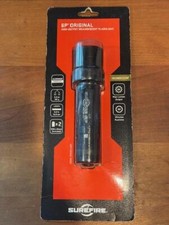 Surefire original incandescent for sale  San Clemente