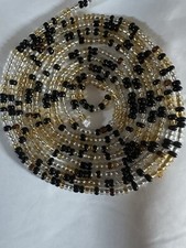 Pieces african waist for sale  DARTFORD