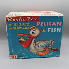Vintage rosko toys for sale  Arnold