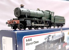 Bachmann 00gauge manor for sale  WORCESTER PARK