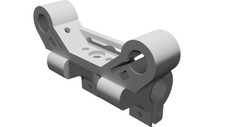 Camera rig handle usato  Italia