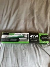 Lighthouse ecoheat 45w for sale  NEWCASTLE