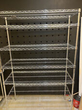 Chrome shelf metal for sale  New York