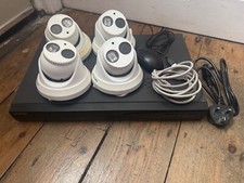 Hikvision camera cctv for sale  LONDON