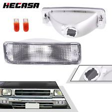 Luzes de seta claras HECASA 2X para Toyota 4 corredores e picape 2WD 89-95 comprar usado  Enviando para Brazil
