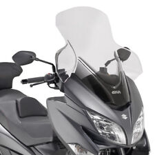 Givi parabrezza trasparente usato  San Colombano Certenoli