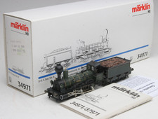 Märklin 34971 dampflok gebraucht kaufen  Buchen (Odenwald)