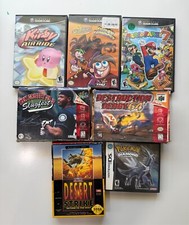 Nintendo n64 gamecube for sale  Tarzana