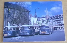 1966 autobus chausson d'occasion 1966 autobus chausson d'occasion  Rennes-
