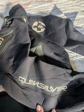 Mens quicksilver wetsuit for sale  Richmond