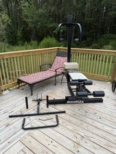 Soloflex muscle machine for sale  Emporia