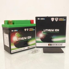 Batterie lithium skyrich d'occasion  Bourg-Argental
