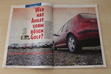 Auto Bild 03/1998 Fiat Brava 1.6 16V SX mit 103PS besser als...? comprar usado  Enviando para Brazil