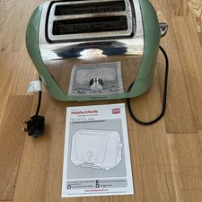 morphy richards toaster plum for sale morphy richards toaster plum for sale  LIPHOOK