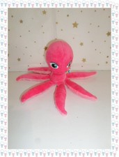 Doudou peluche pieuvre d'occasion  Foix