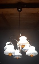 Lampadario murano mazzega.anni usato Lampadario murano mazzega.anni usato  Alessandria