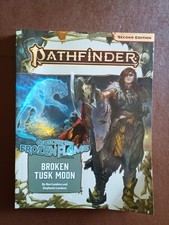 Pathfinder second edition for sale  WHITLAND