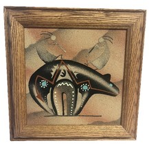 Navajo sand painting for sale  Matthews