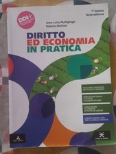 Diritto economia pratica usato  Calimera