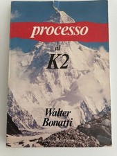 Walter bonatti processo usato  Pinerolo