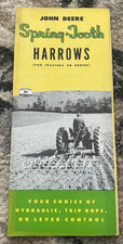John deere spring for sale  Berlin