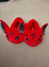 Vampir kreeptures slippers for sale  KING'S LYNN