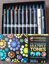 Chameleon color tone for sale  AYLESBURY