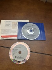 DVD Microsoft Windows 7 Professional com SP1 64 bits/com adesivo chave comprar usado  Enviando para Brazil
