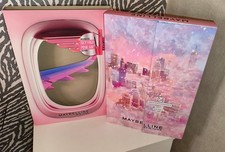 Adventskalender maybelline ver gebraucht kaufen  Berglicht, Immert, Malborn
