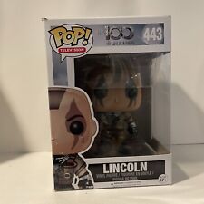 Funko POP! Televisão - The 100 boneco de vinil - LINCOLN #443 comprar usado  Enviando para Brazil