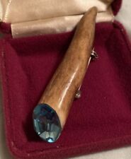 Antique natural horn for sale  WAKEFIELD