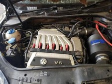 2004-2010 MK5 VOLKSWAGEN GOLF R32 MOTOR COMPLETO 3.2 VR6 GASOLINA BUB *VÍDEO* comprar usado  Enviando para Brazil