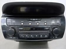 Honda head unit for sale  SANDBACH