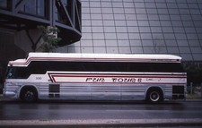 Original Bus Slide Fun Tours #330 Charter 1987 #26 comprar usado  Enviando para Brazil