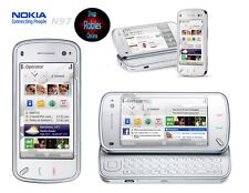 Usado, Nokia N97 Mini 8GB White (Ohne Simlock)Smartphone 5MP WLAN 3G GPS UKW Qwartz NEU comprar usado  Enviando para Brazil