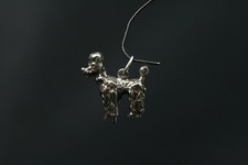 Dog lover sterling for sale  Mobile