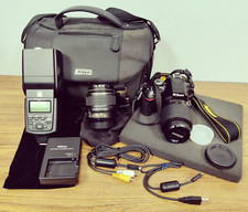 Nikon d3200 case for sale  Lafayette