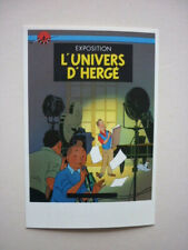 Herge tintin carte d'occasion  Metz-