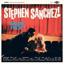 Stephen Sanchez - Angel Face (CD) New & Sealed comprar usado  Enviando para Brazil