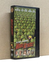 Mars attacks vhs usato  Bastia Umbra