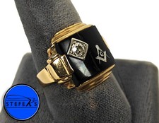 Vintage masonic 10k for sale  Roseville