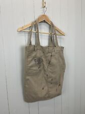 Vintage reworked beige for sale  SAXMUNDHAM