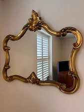 Vintage giltwood baroque for sale  HESSLE