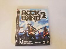 Rock Band 2 (Playstation 3 PS3) comprar usado  Enviando para Brazil