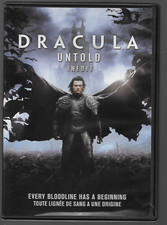 Dracula Untold (DVD) comprar usado  Enviando para Brazil