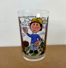 Poucetofs. verre moutarde d'occasion  France