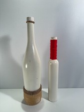 Duo bouteilles vases d'occasion  Sciez